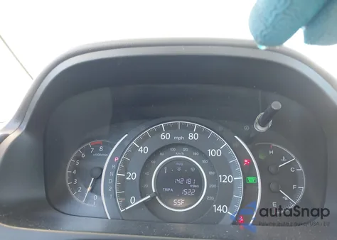 2014 Honda Cr-V Ex-L from USA, damaged, VIN 5J6RM4H79EL099812